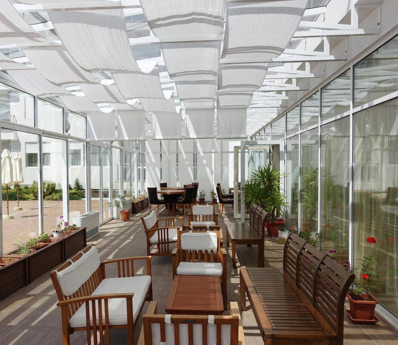 Hotel Incognito Pomorie Exterior foto