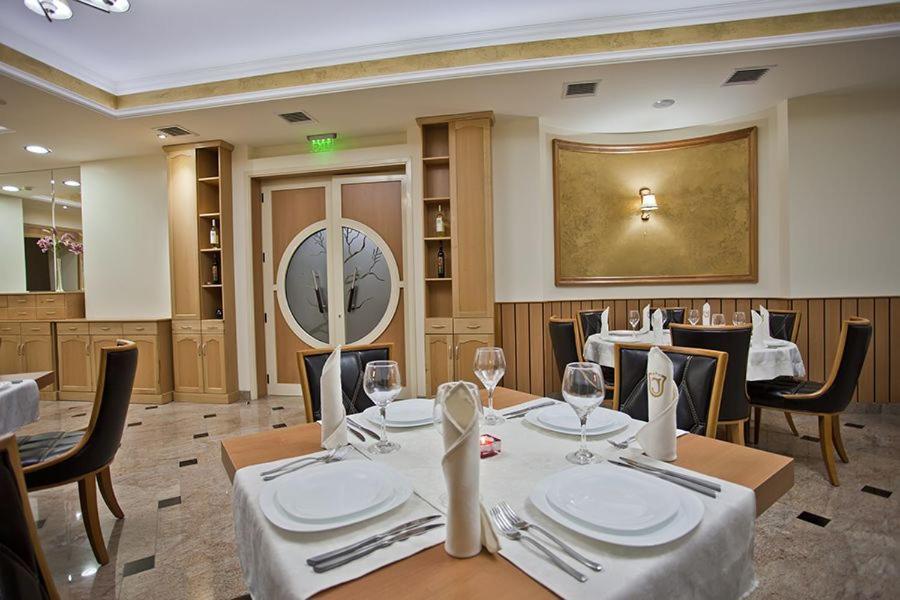 Hotel Incognito Pomorie Exterior foto