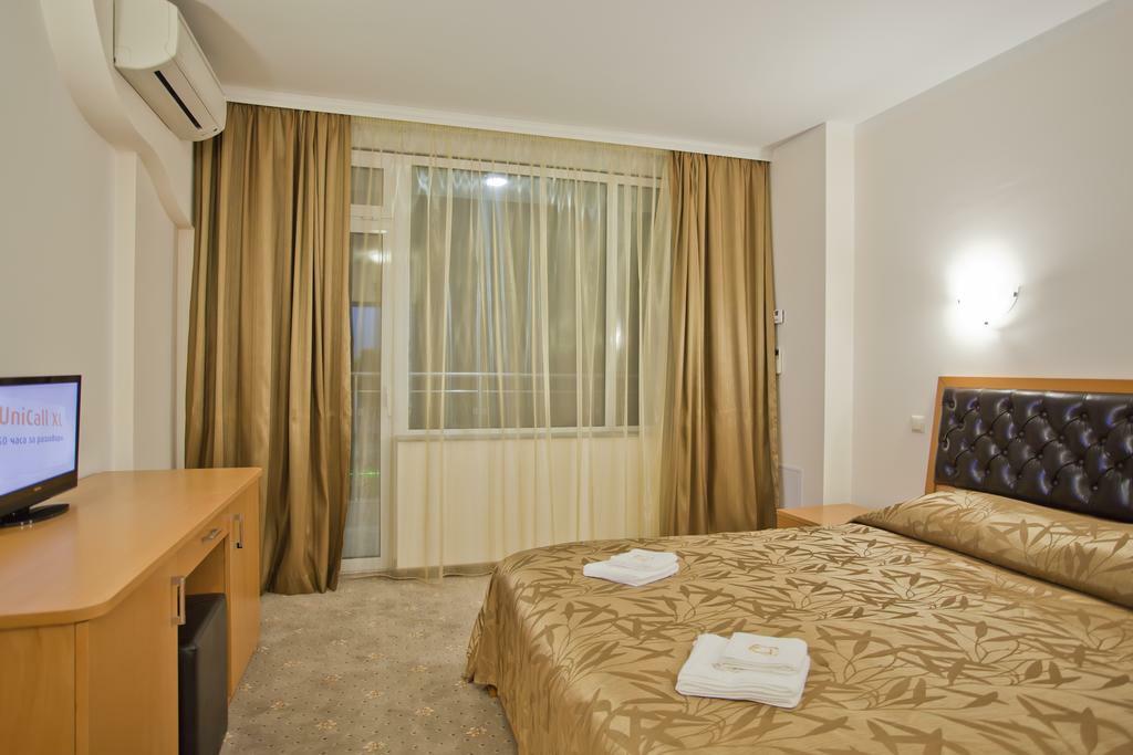 Hotel Incognito Pomorie Exterior foto