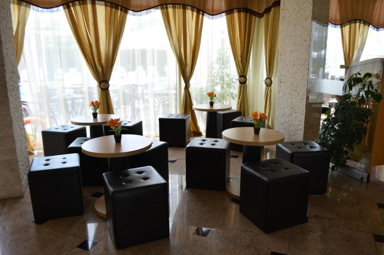 Hotel Incognito Pomorie Exterior foto