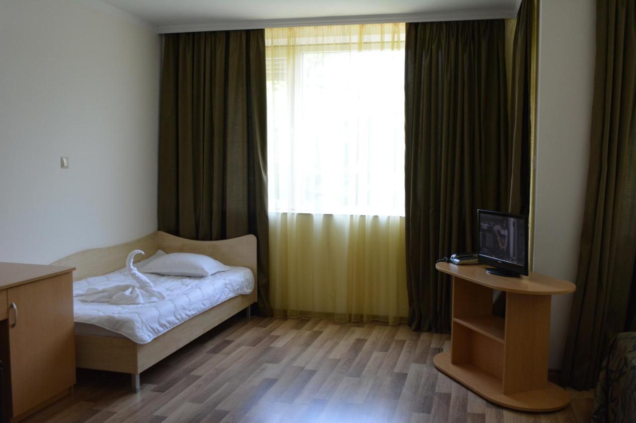 Hotel Incognito Pomorie Exterior foto